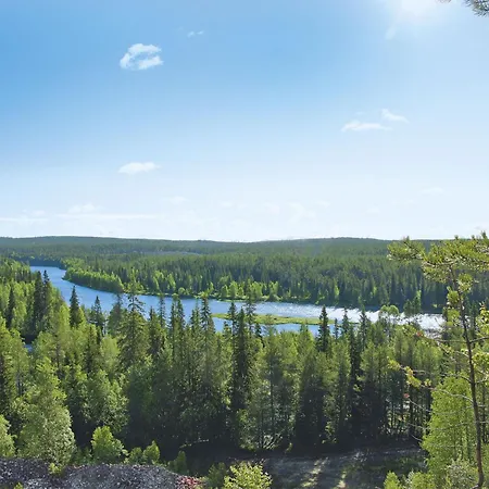 Holiday home Aarnitupa By Interhome Nissinaho