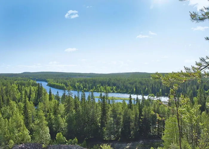 Hébergement de vacances Aarnitupa By Interhome Nissinaho