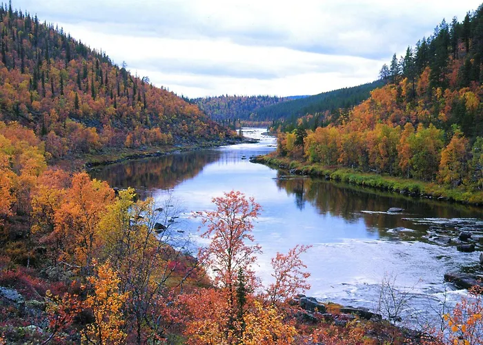 Hébergement de vacances Aarnitupa By Interhome