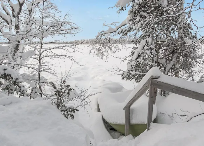 Aarnitupa By Interhome Hébergement de vacances Nissinaho