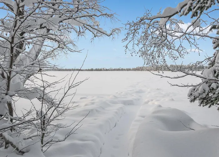 Aarnitupa By Interhome Hébergement de vacances *
