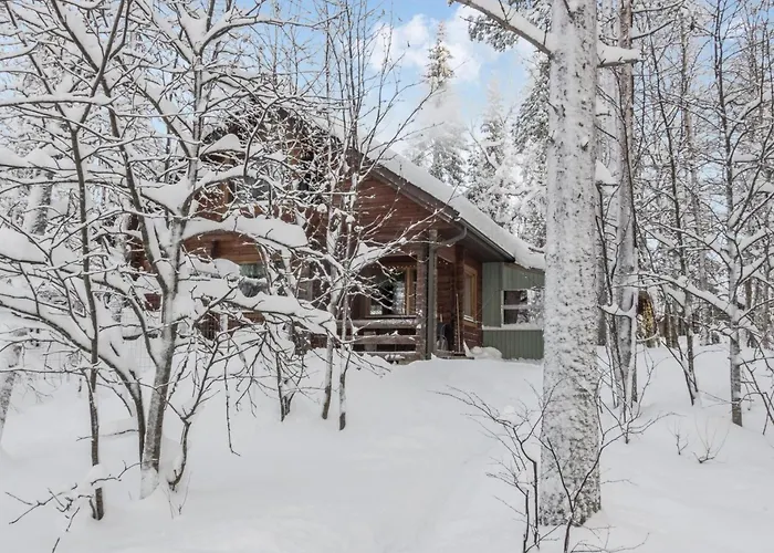 Hébergement de vacances Aarnitupa By Interhome