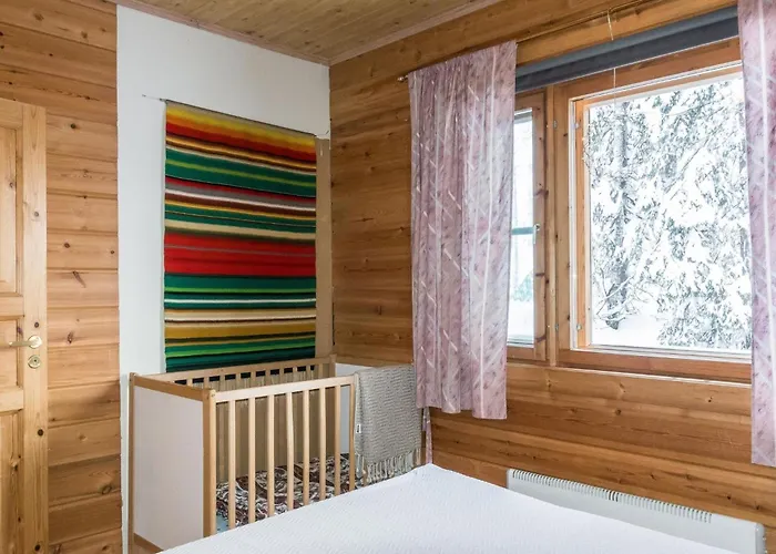 Hébergement de vacances Aarnitupa By Interhome *