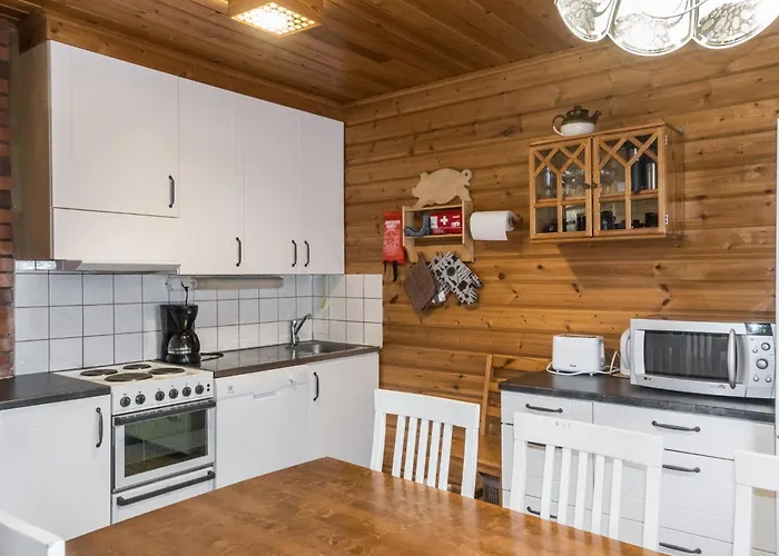 Hébergement de vacances Aarnitupa By Interhome