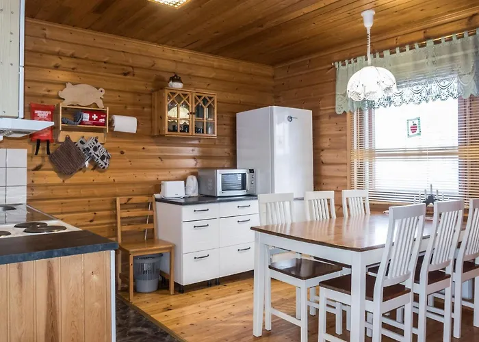 Aarnitupa By Interhome Nissinaho