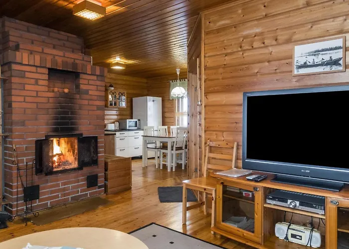 Aarnitupa By Interhome Hébergement de vacances