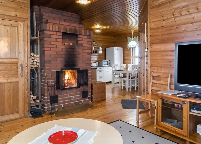 Aarnitupa By Interhome Hébergement de vacances