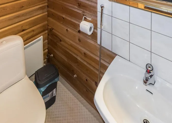 Hébergement de vacances Aarnitupa By Interhome *