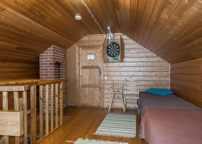 Aarnitupa By Interhome * Nissinaho