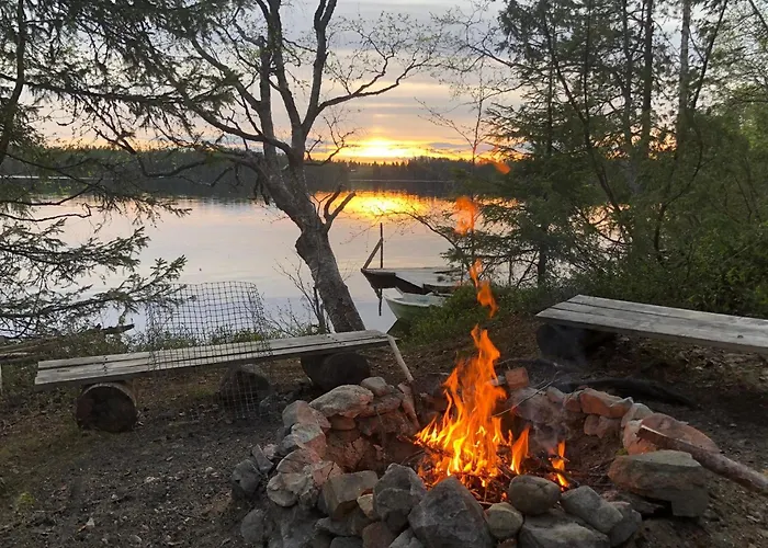 Aarnitupa By Interhome Hébergement de vacances *