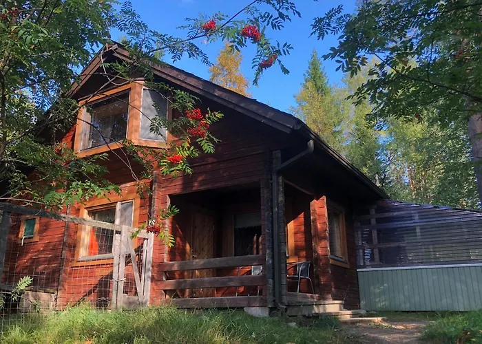 Aarnitupa By Interhome * Nissinaho